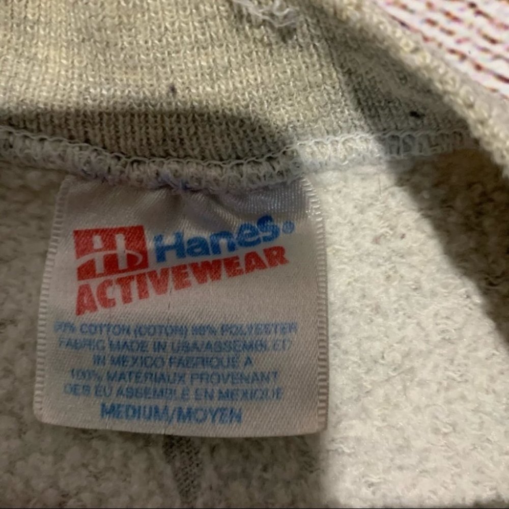 Vintage USA Olympic Tasmanian Devil Sweatshirt - Picture 3 of 15